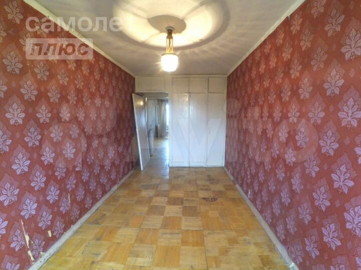 2-к. квартира, 43,9 м², 5/5 эт.