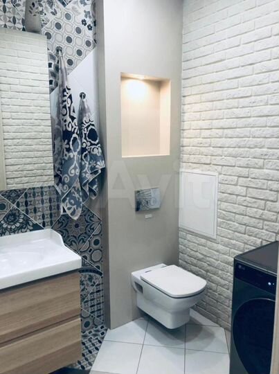 2-к. квартира, 48 м², 6/7 эт.