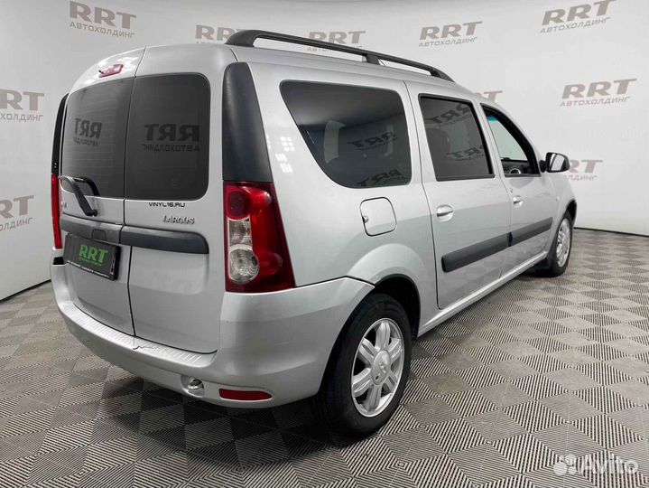 LADA Largus 1.6 МТ, 2013, 312 351 