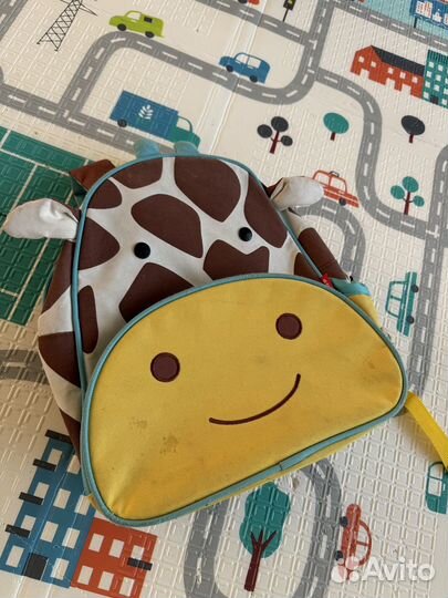 Рюкзак детский skip hop