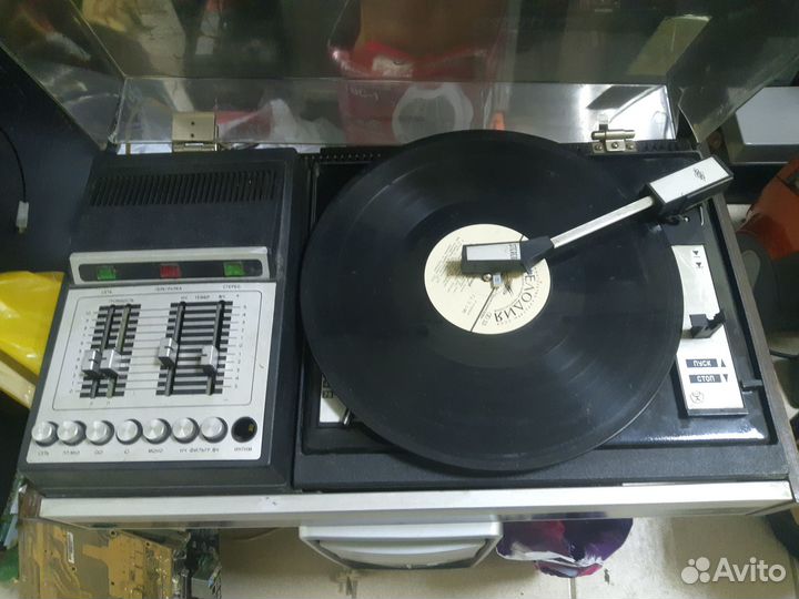 Радиотехника мелодия 103 стерео