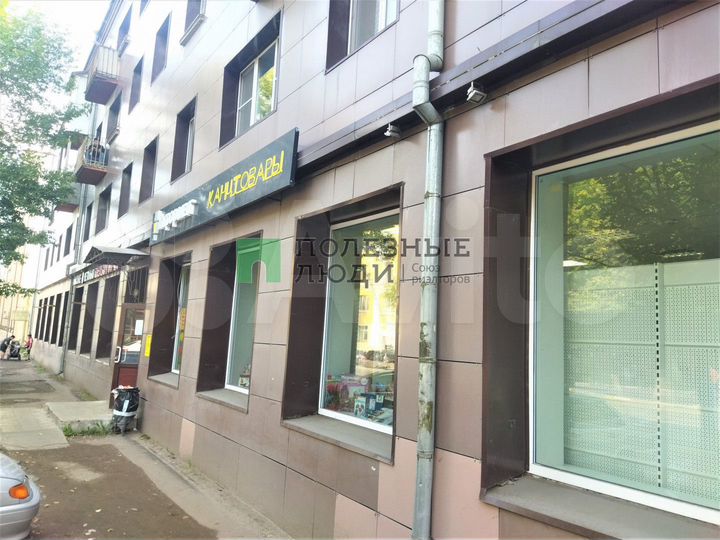 Помещение 116,7 кв.м