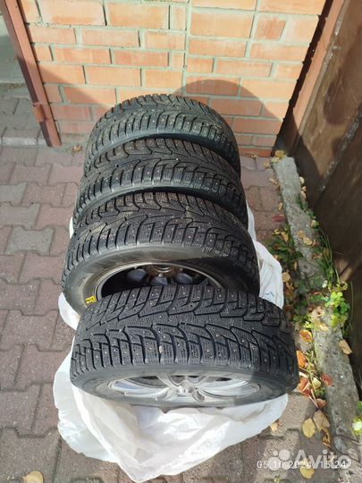 Hankook Winter I'Pike RS W419 195/65 R15