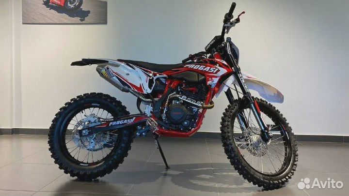 Мотоцикл Progasi Super MAX 250