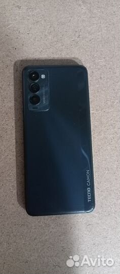 TECNO Camon 18P, 8/128 ГБ