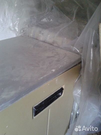 Стиральная машина Урал-4М (Нержавейка)