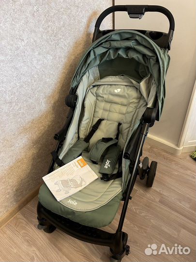 Прогулочная коляска Joie Muze LX Laurel