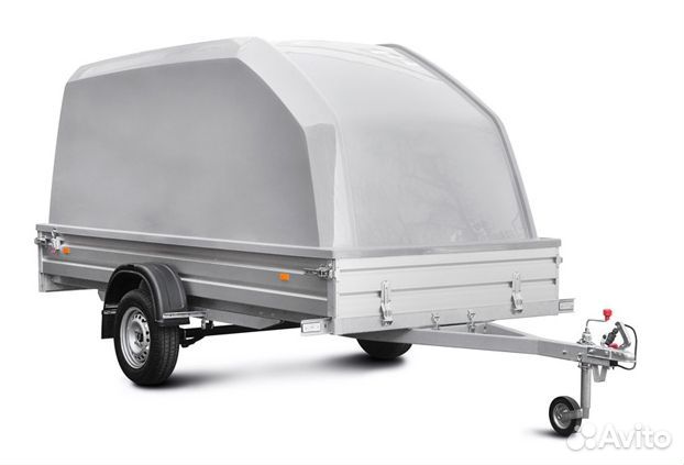 Крышка для прицепа мзса 817717.034, 817732.032, 81