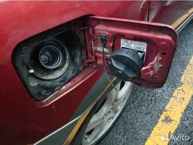 Держатель крышки топливного бака Forester Sg