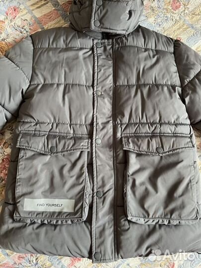 Комплект зимний 140 Gulliver