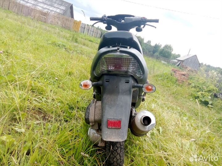 Продам скутер