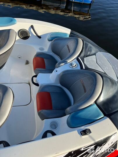 Катер BRP speedster 200 240 лс