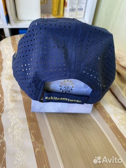 Кепка бейсболка Craft, нейлон o/s