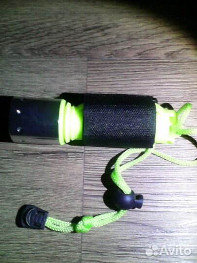 Подводный фонарик