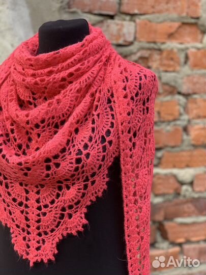 Платок шаль