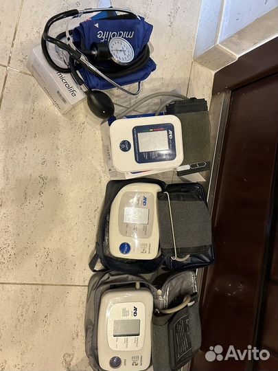 Измеритель артериального давления