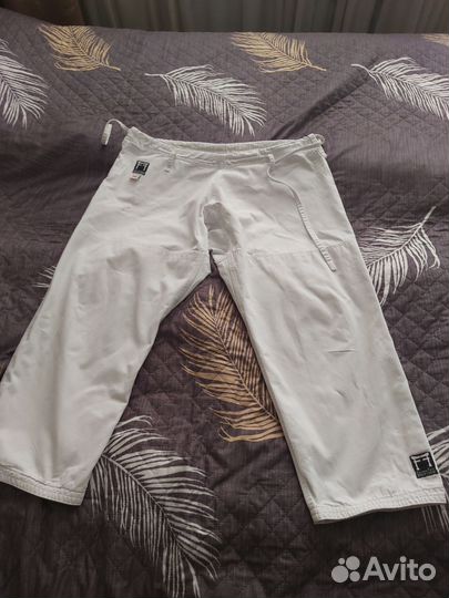 Кимоно для дзюдо Fighting Films 165