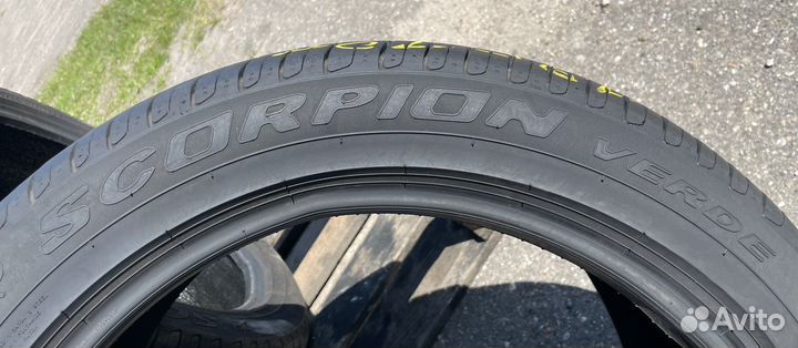 Pirelli Scorpion Verde 255/45 R19