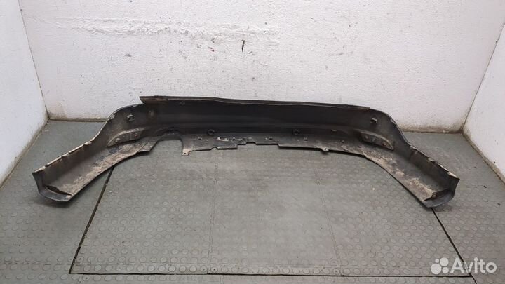 Бампер Ford Focus 3, 2013