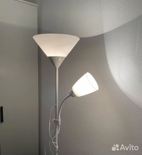 Торшер напольный Новый