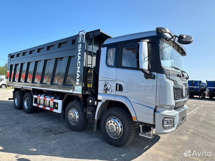 Shacman (Shaanxi) SX33186V366, 2024