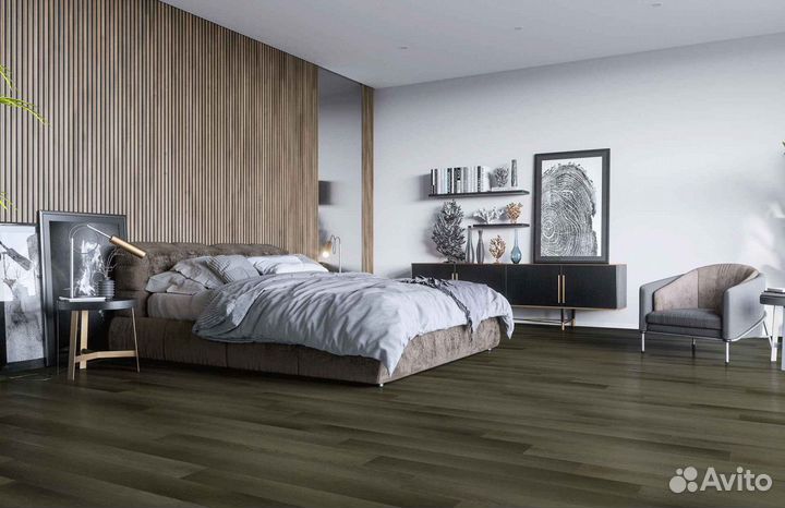 Кварцвиниловая плитка