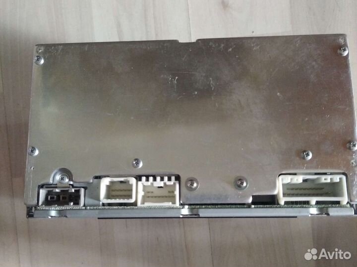 Магнитола Nissan trail 2 din