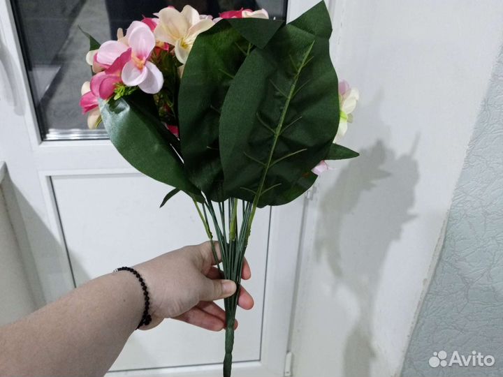 Искусственные цветы