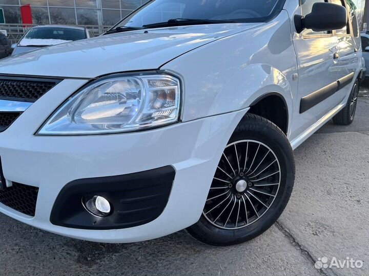 LADA Largus 1.6 МТ, 2019, 108 000 км