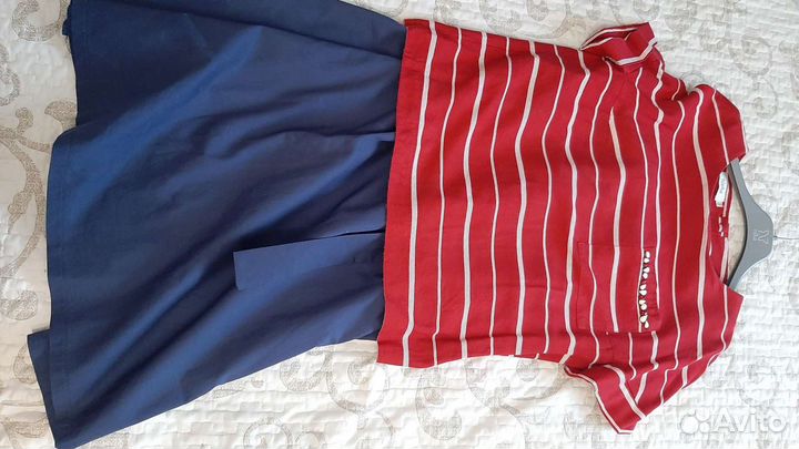 Женские вещи пакетом 42-44