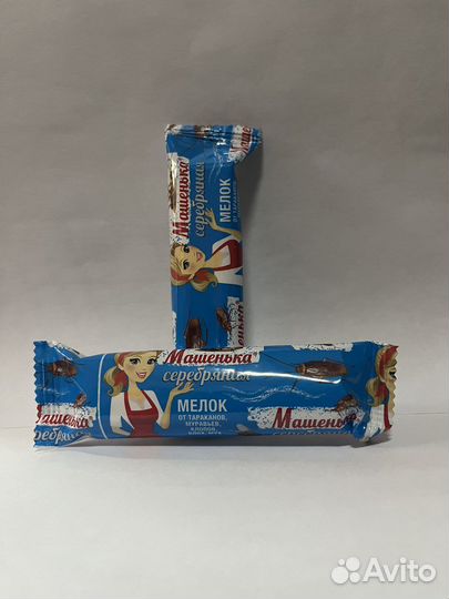 Мелок «Машенька» средство от тараканов