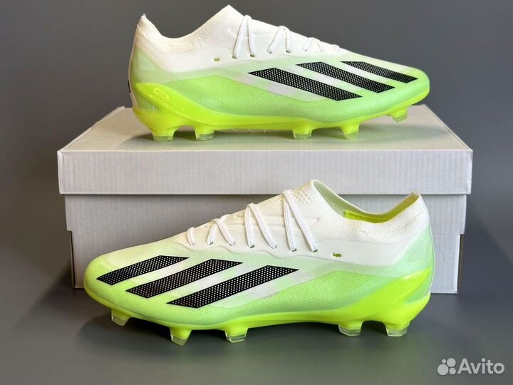 Бутсы Adidas X CrazyFast 1 FG