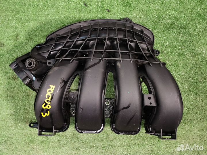 Впускной коллектор ford focus 3 2 л xqda