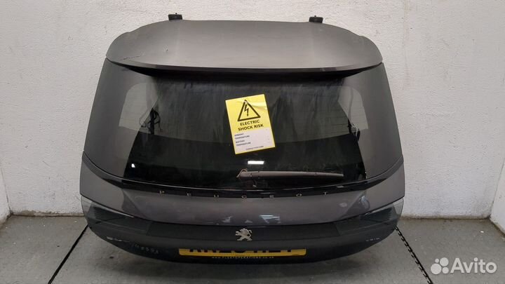 Крышка багажника Peugeot 508 2018, 2023