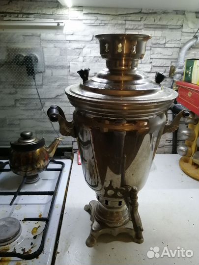 Самовар электрический РСФСР