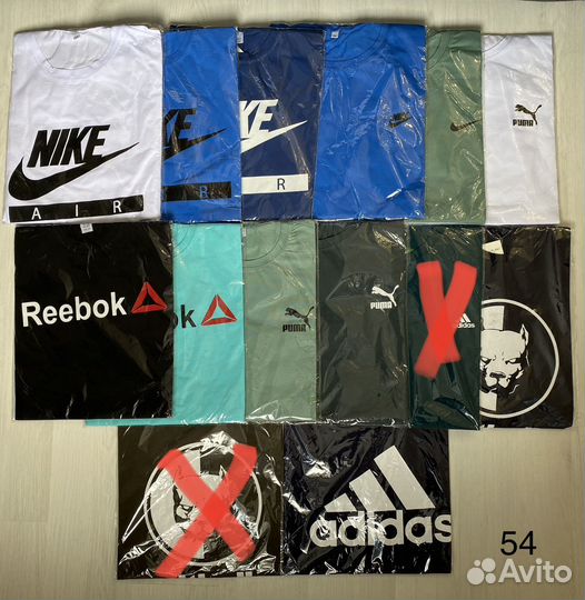 Футболка мужская новая