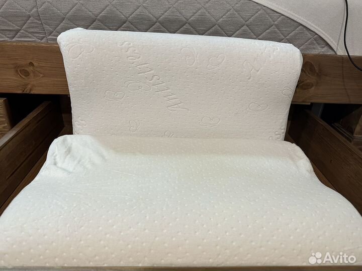 Подушка ортопедическая luomma f509