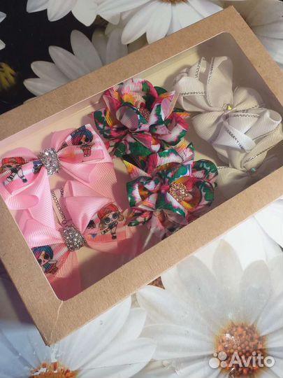 Набор бантов