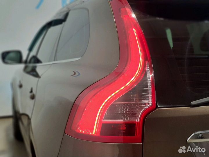 Volvo XC60 2.4 AT, 2015, 183 089 км