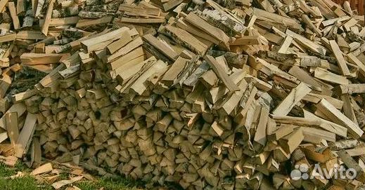 Дрова купить