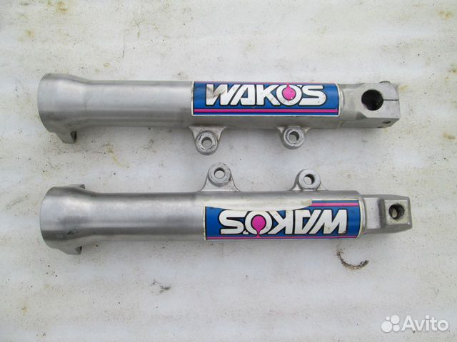 Suzuki GSF400-1 стакан вилки Сузуки Бандит 400