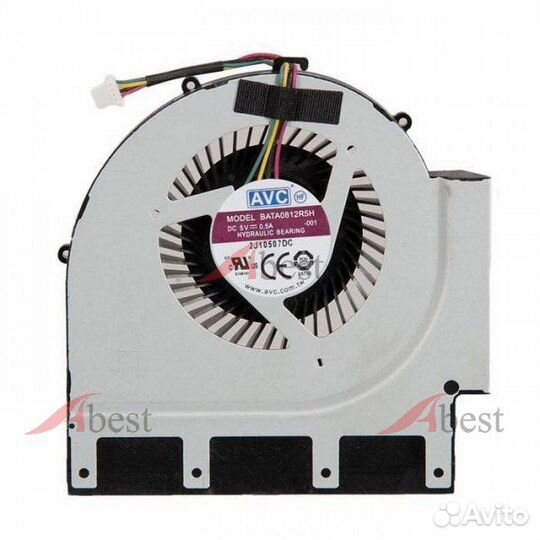 Вентиляторы, кулеры для ноутбуков Асер