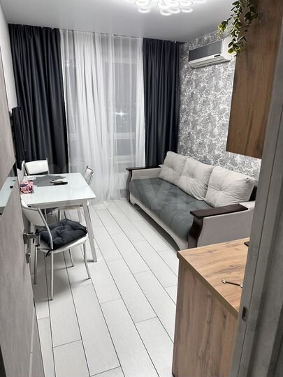 1-к. квартира, 35 м², 2/13 эт.