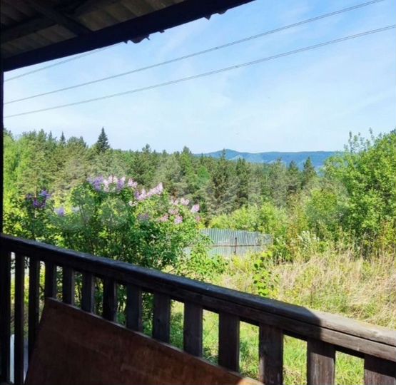 Дача 25 м² на участке 6 сот.