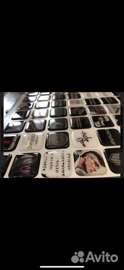 3д стикеры на телефон оптом