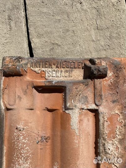 Черепица Немецкая