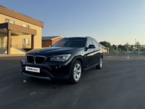 BMW X1 2.0 AT, 2013, 200 000 км, с пробегом, цена 1 490 000 руб.