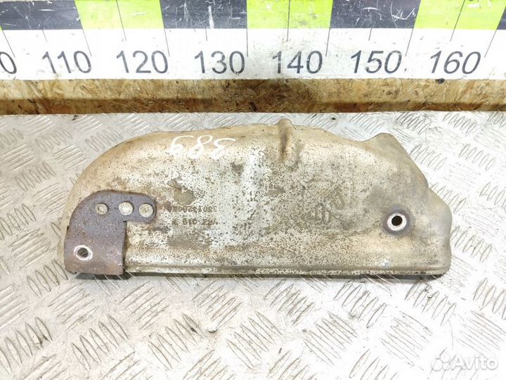 Экран тепловой Gaz Газ 2011