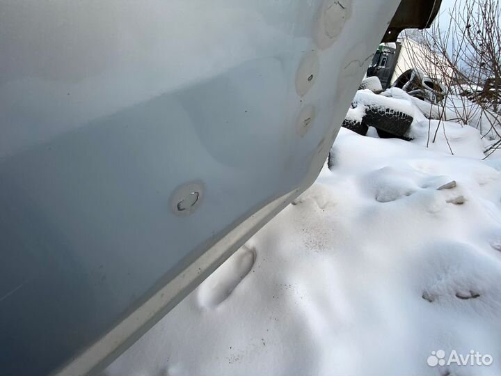 Задняя Часть Кузова Fiat Grande Punto 3 199