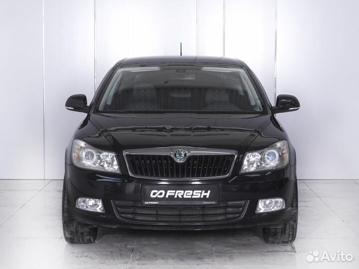 Skoda Octavia 1.8 AT, 2011, 181 527 км